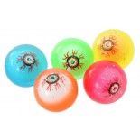 Balle rebondissante lumineuse Oeil coloré 4,5 cm (x1)