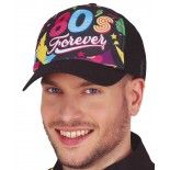 CASQUETTE Années 80's forever