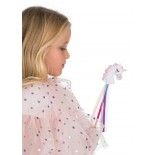 Baguette de fée Licorne 35cm