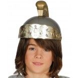 Casque romain Enfant brillant