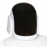 Casque intégral DJ robot