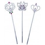 P'TIT Clown re14234- Baguette de fée strass