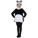 P'TIT Clown re15052 - Déguisement enfant Panda 5/6 ans