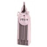 Ballotin carton Empire State Building (avec étiquette NY)