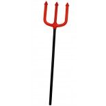 Petit Trident, fourche de diable 50cm