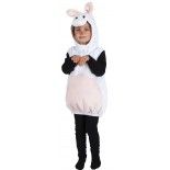 P'TIT Clown re17761 - Déguisement enfant Lapin 3/4 ans