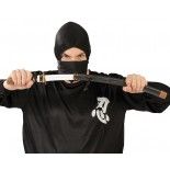 Sabre ninja avec fourreau 59cm