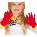 Gants Enfants Rouges