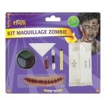 P'TIT Clown re20705 - Kit maquillage zombie cicatrice