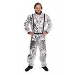 P'TIT Clown re21106 - Déguisement Astronaute homme taille S/M