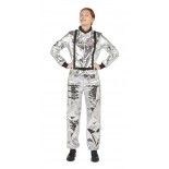 P'TIT Clown re21109 - Déguisement Astronaute femme taille L/XL