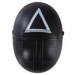 P'TIT Clown re21205, Masque noir TRIANGLE