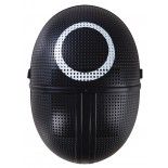 P'TIT Clown re21206, Masque noir CERCLE