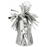 Poids pour ballons, 160g Argent