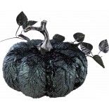 P'TIT Clown re22266 - Citrouille noire 23 cm