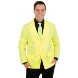 P'TIT Clown re22665 - Veste homme jaune fluo