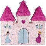 P'TIT Clown re22906 - Pinata Château de princesse 54 cm