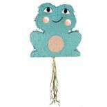 P'TIT Clown re22909 - Pinata Grenouille 48 cm