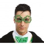 P'TIT Clown re23243 - Lunettes Trèfles Vert