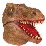 P'TIT Clown re23390 - Masque intégral de T-Rex