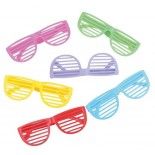 P'TIT Clown re23493 - Lot de 3 mini jouets Lunettes