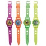 P'TIT Clown re23494 - Lot de 4 mini jouets montre labyrinthe