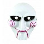 P'TIT Clown re23521, Masque adulte rigide - Tueur