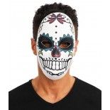 P'TIT Clown re23608 - Masque Day of the Dead homme