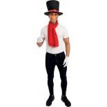 P'TIT Clown re23654 - Set Bonhomme de neige adulte