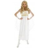 Chaks 31 250255 04, Déguisement Robe Ange Lucie adulte