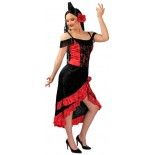 Chaks 31 250311 04, Déguisement Carmen flamenco adulte