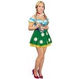 Chaks 31 250445 04, Robe Oktoberfest fête de la bière adulte