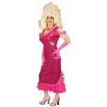 Chaks 31 250610 05, ROBE Diva Drag Queen Fuchsia, homme adulte M