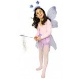 Chaks 30 251209, Set de Papillon complet, Violet