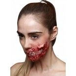 Chaks G25172, Cicatrice latex Morsure joue luxe