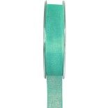 Ruban organdi 7 mm x 20m, Menthe