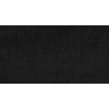 NAPPE rectangle en tissu non tissé, noire
