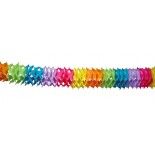 Guirlande Fandango, multicolore 6m