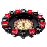 Coffret jeu Drinking Roulette 30cm