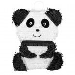 Pinata Panda assis 50 cm