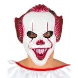 Masque de clown Cauchemardesque