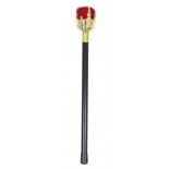 Party Pro 3331005, Sceptre royal 50cm