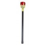 Party Pro 3331005, Sceptre royal 48cm