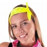 Party Pro 333141, Bandana néon jaune