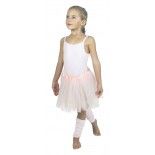 Party Pro 3332019, Tutu rose poudré 6/8 ans