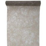 SANTEX 3586-98, Chemin de table Fanon, Taupe