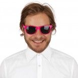 P'TIT Clown re35894 - Lunettes plastique, Rose fluo