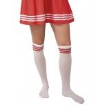 P'TIT Clown re36216- Chaussettes de pom pom girl