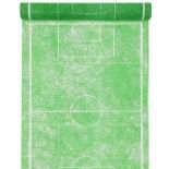 Chemin de table Foot (terrain), Vert