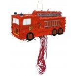 Party Pro 40119029, Pinata Camion de Pompier